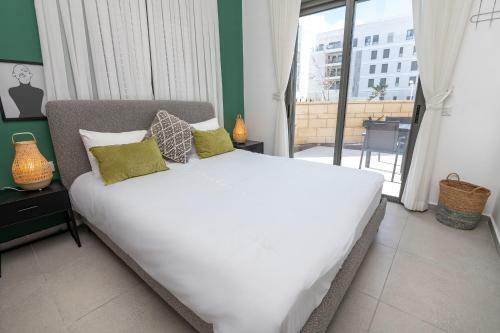 Apartamento Sol Achziv - Beach Suite