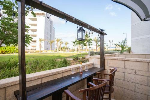 Argamon - Achziv Beach Garden Apartment