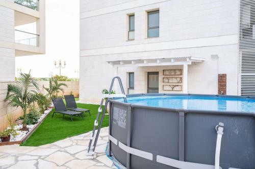 Argamon - Achziv Beach Garden Apartment