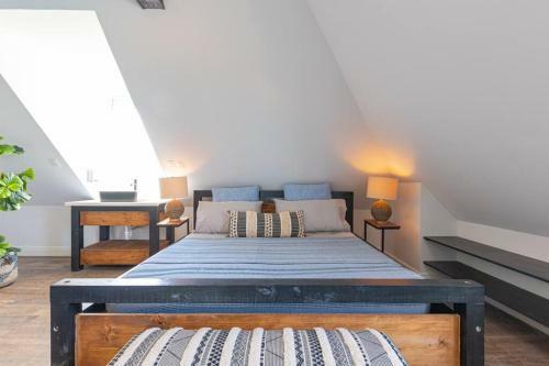Harbour Mews Oceanfront Townhouse