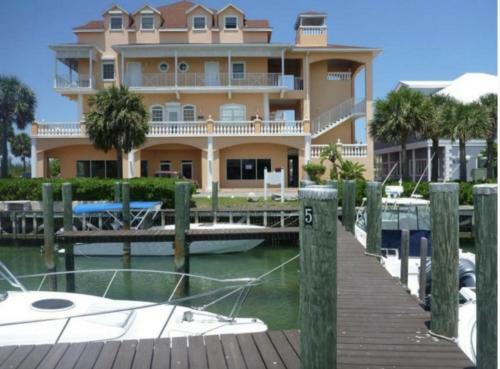 Apartamento Lagoon Luxury