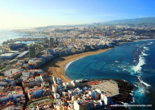 Apartamento Pizarro Oceanfront By Canary365