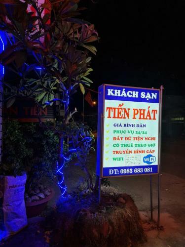 Hotel Kh�ch S?n Ti?n Ph�t