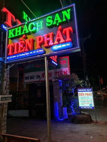 Hotel Kh�ch S?n Ti?n Ph�t