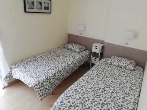 Apartamento Lavanda Playa