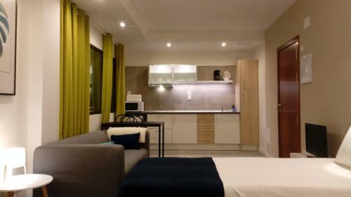 Apartamento Beach Studios