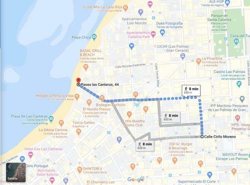 Apartamento Citybeach - Parking & Wifi