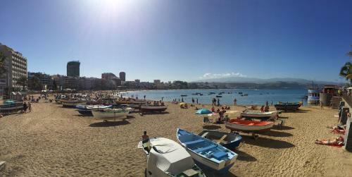 Apartamento Citybeach - Parking & Wifi