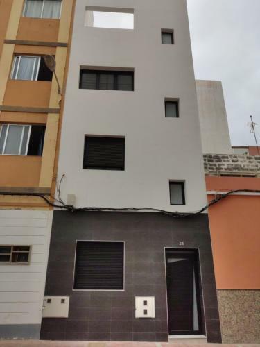 Apartamento Almansa Las Canteras