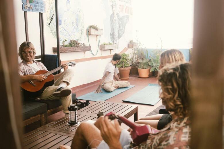 Albergue Ag�ita House
