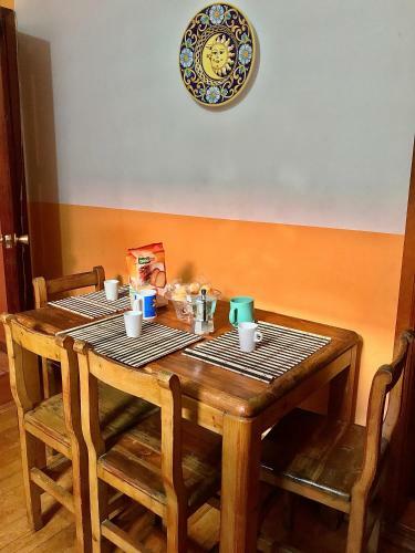 Bed & Breakfast A Casa Mia