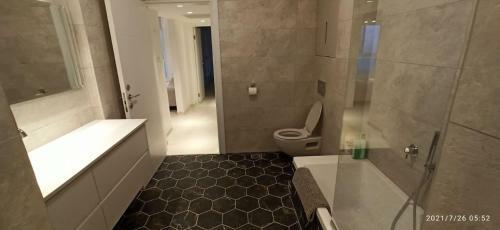 Nitsa Sea View Luxurious Apartment
