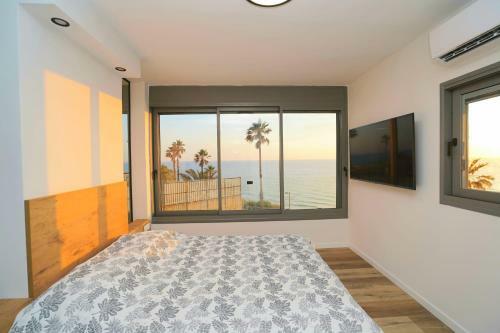 Apartamento Sea View Luxury Appartment