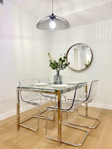 Apartamento Deluxe Beach Flat W Garage By Canary365