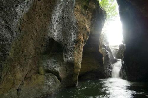 Villa Les Lodges De Malendure