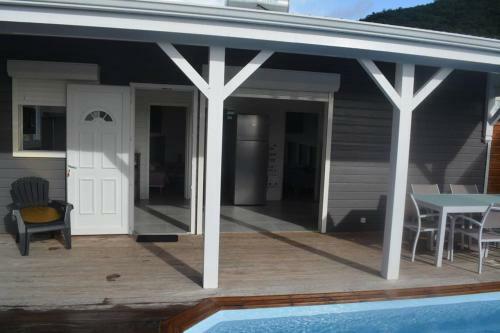 Villa Les Lodges De Malendure
