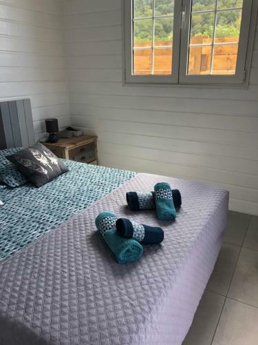 Villa Les Lodges De Malendure