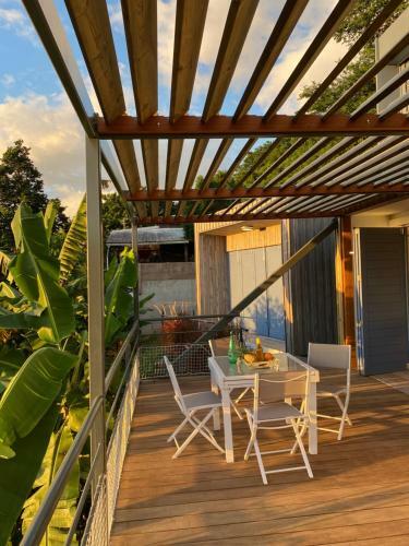 Lodge Les Cabanes Perch�es