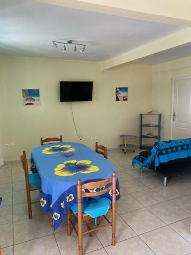 Apartamento Le Papillon Bleu