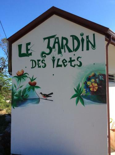 Le Jardin Des Ilets