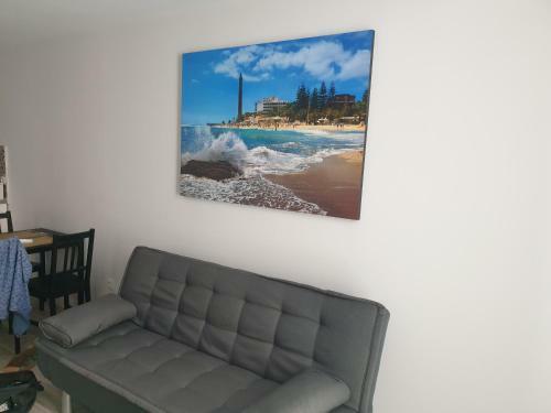 Apartamento Guanarteme Vista Surf