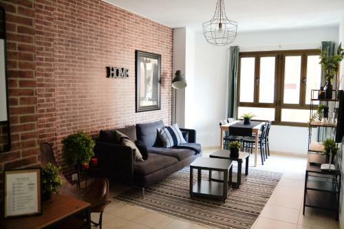 Canteras Beach Apartment +3bed +2bath +wifi