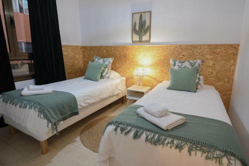 Canteras Beach Apartment +3bed +2bath +wifi