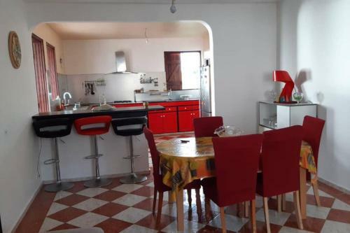Apartamento Bas de Villa - Lo'jim