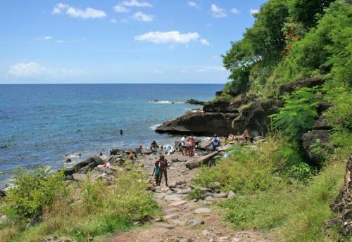 Villa Souffle Au Paradis � Thomas Bouillante