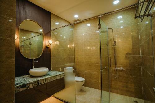 Hotel Luxhome Suite - Vincom Xu�n Kh�nh