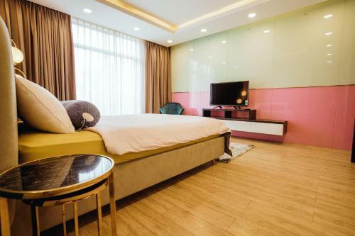 Hotel Luxhome Suite - Vincom Xu�n Kh�nh