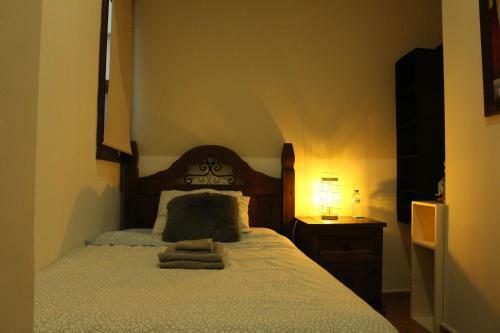 Bed & Breakfast Santa Ana Suite & Rooms