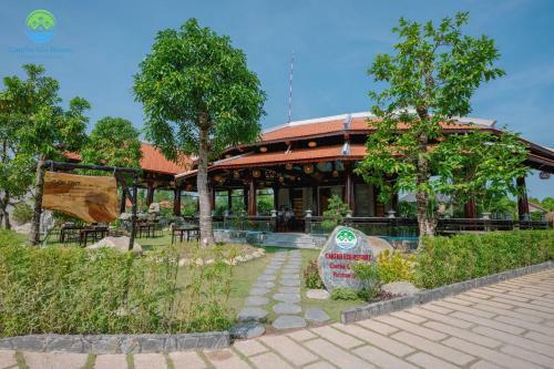 Hotel Cantho Eco Resort