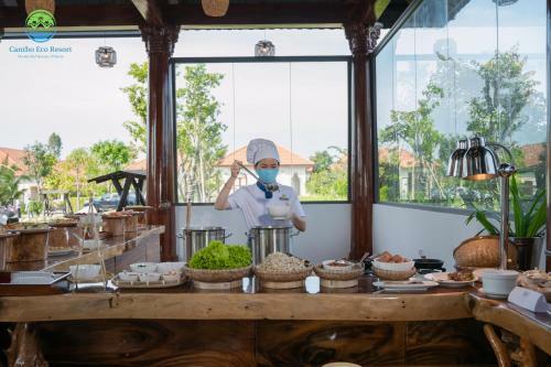 Hotel Cantho Eco Resort