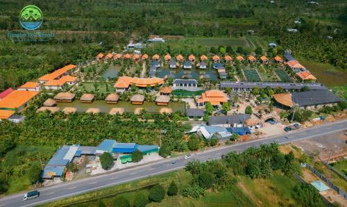 Hotel Cantho Eco Resort