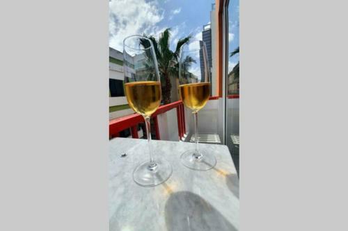 Comfortable New Apartment Next To The Las Canteras Beach