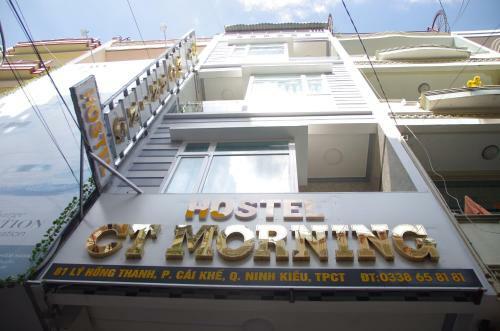 Hotel Ct Morning Hostel