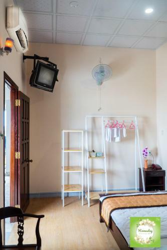 Can Tho Orchid Garden Homestay