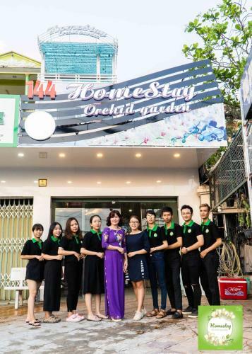 Can Tho Orchid Garden Homestay