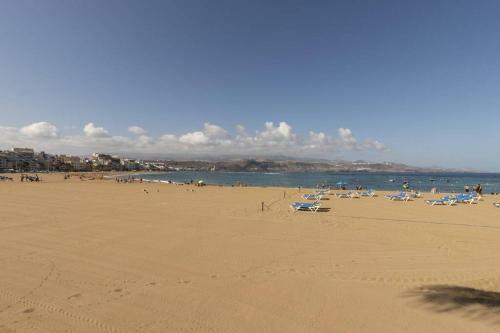 Apartamento Central Studio Canteras Beach With Wifi
