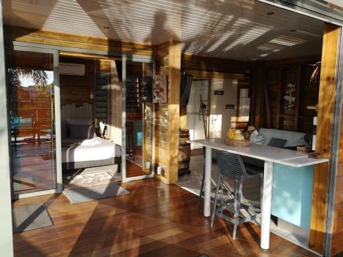 Bunga-lodge (Bungalow 4* Avec Piscine Priv�e)