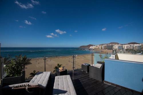 Stunning Beach Apartment