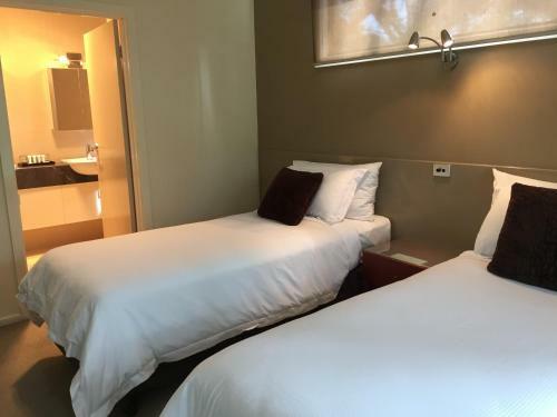 Hotel Deeluxe Riverspa Apartments