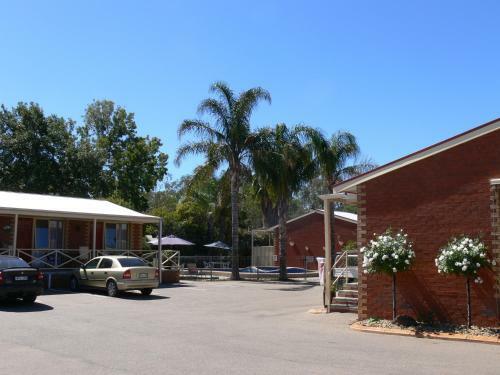 Old Coach Motor Inn Echuca