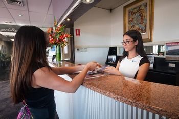 Motel Comfort Inn Airport International