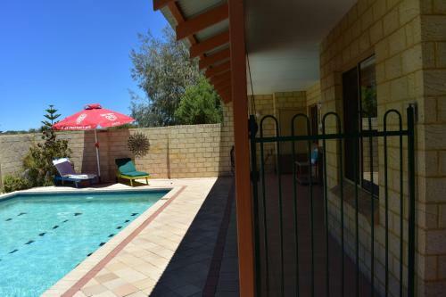 Albergue Lancelin Lodge