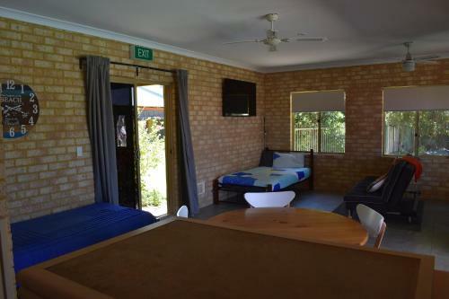 Albergue Lancelin Lodge