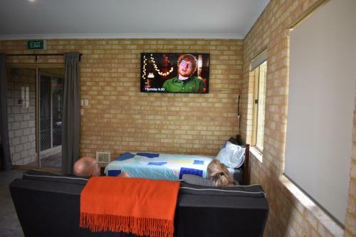 Albergue Lancelin Lodge