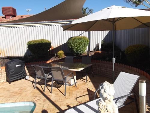Apartamento Meadow View Accommodation
