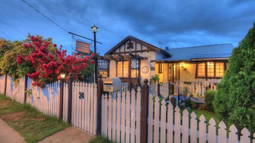 Andavine House - Bed & Breakfast